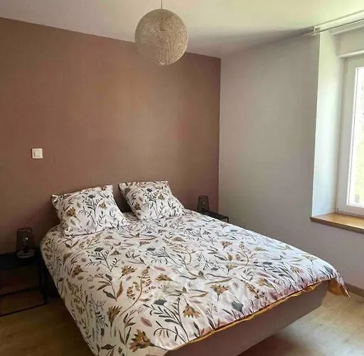 Belle Maison De Ville Renovee